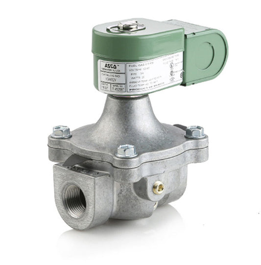 ASCO K3A682V Gas Shut-Off Valve