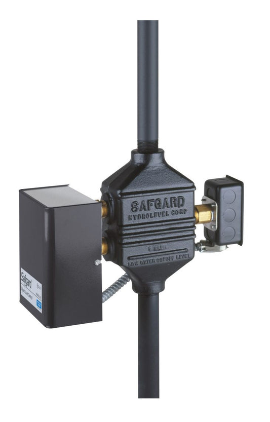Hydrolevel 250 Boiler Low Water Cut-Off/Pump Controller