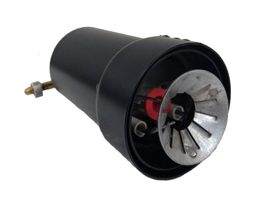 Carlin 20230S Oil Burner Air Tube and Combustion Head Assembly