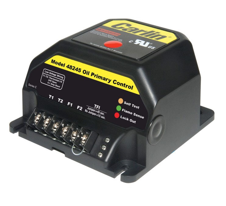 Carlin 48245S Oil Burner Primary Control