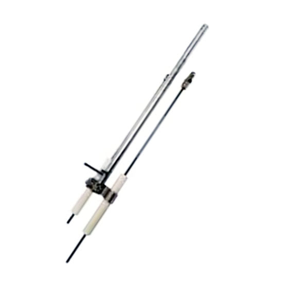 Carlin 98572AS Gas Burner Igniter Electrode/Flame Rod Assembly