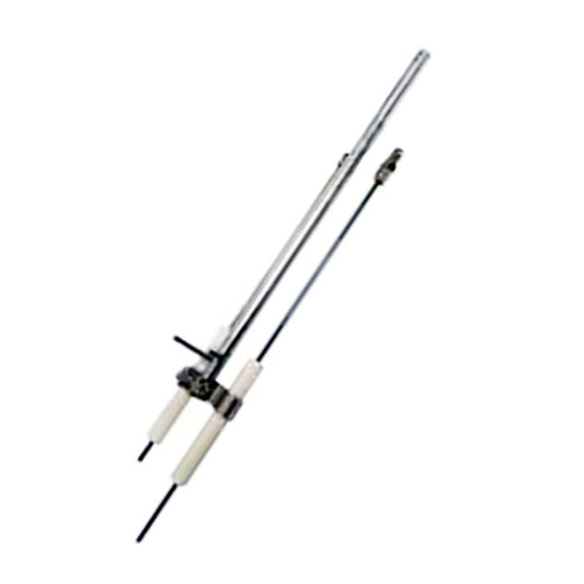 Carlin 98572AS Gas Burner Igniter Electrode/Flame Rod Assembly