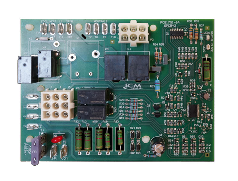 ICM ICM2820 Furnace Control Board