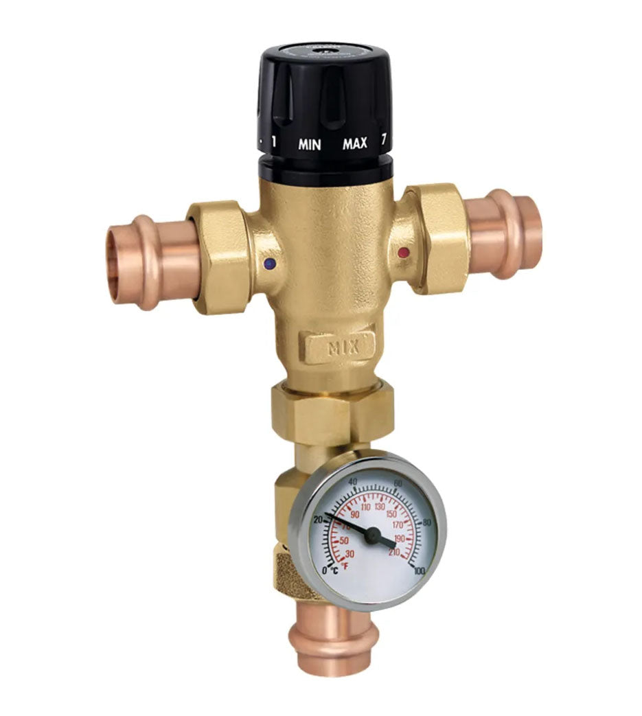 Caleffi 521616A Thermostatic Mixing Valve