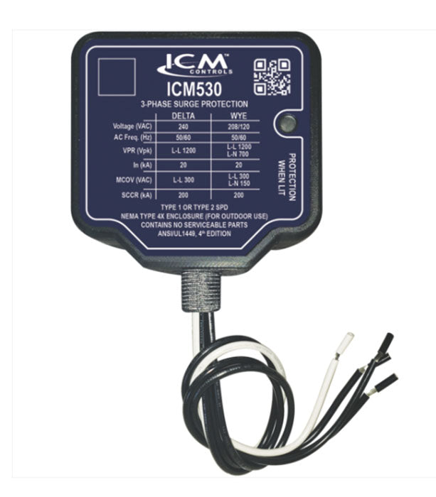 ICM ICM530 Surge Protector