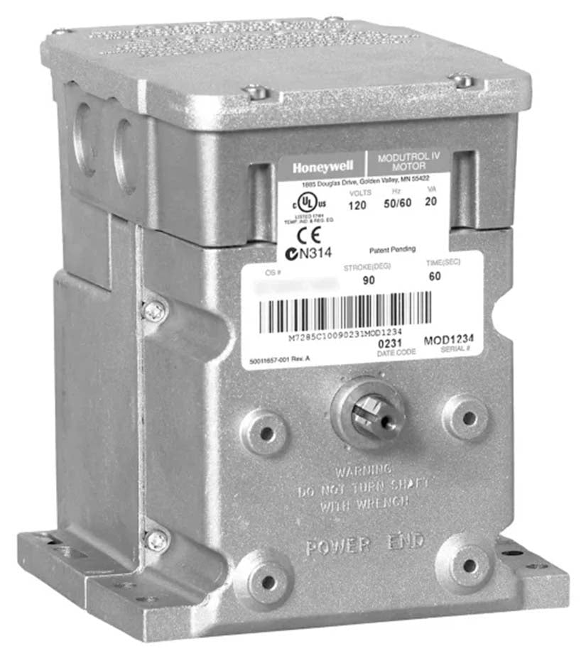 Honeywell Thermal Solutions M9494F1003 Modutrol IV Motor