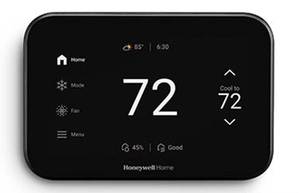Resideo - Honeywell Home THX1100B4 Smart Thermostat