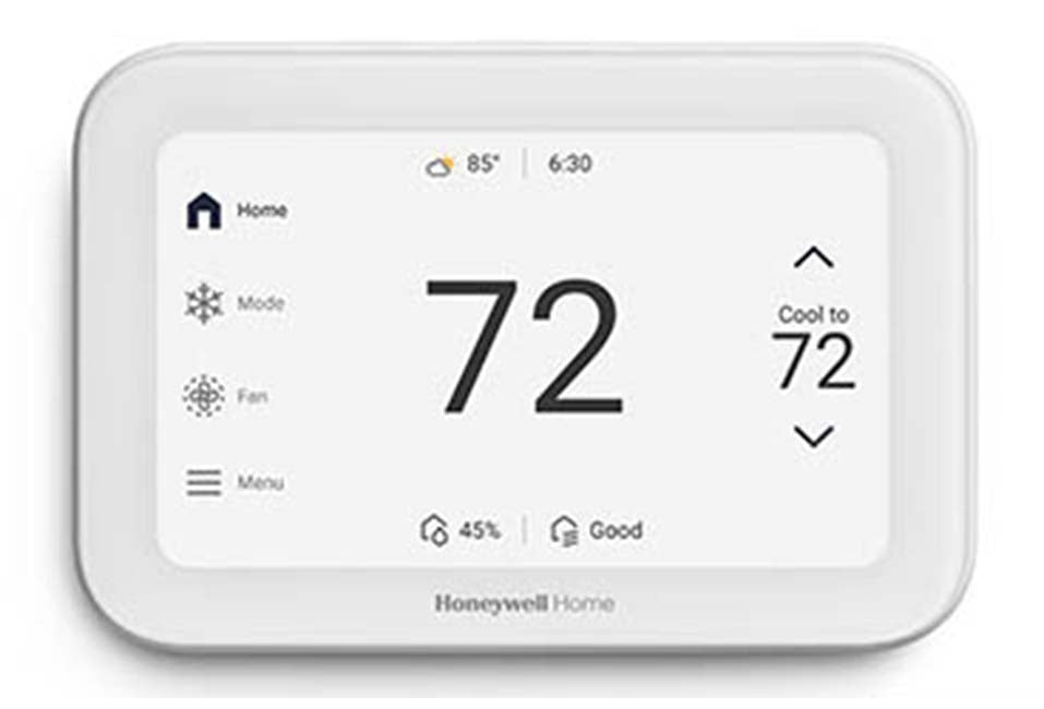 Resideo - Honeywell Home THX1100W3 Smart Thermostat