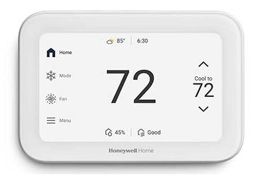 Resideo - Honeywell Home THX1100W3 Smart Thermostat