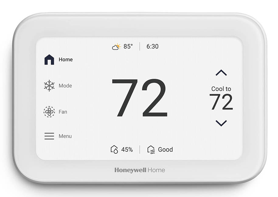 Resideo - Honeywell Home THX1200W5 Smart Thermostat