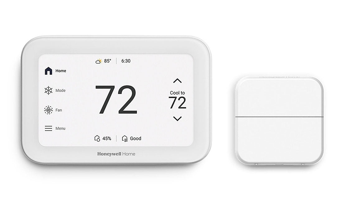 Resideo - Honeywell Home YTHX1200W5 Smart Thermostat Kit