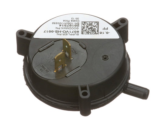 Goodman 20197314 Pressure Switch