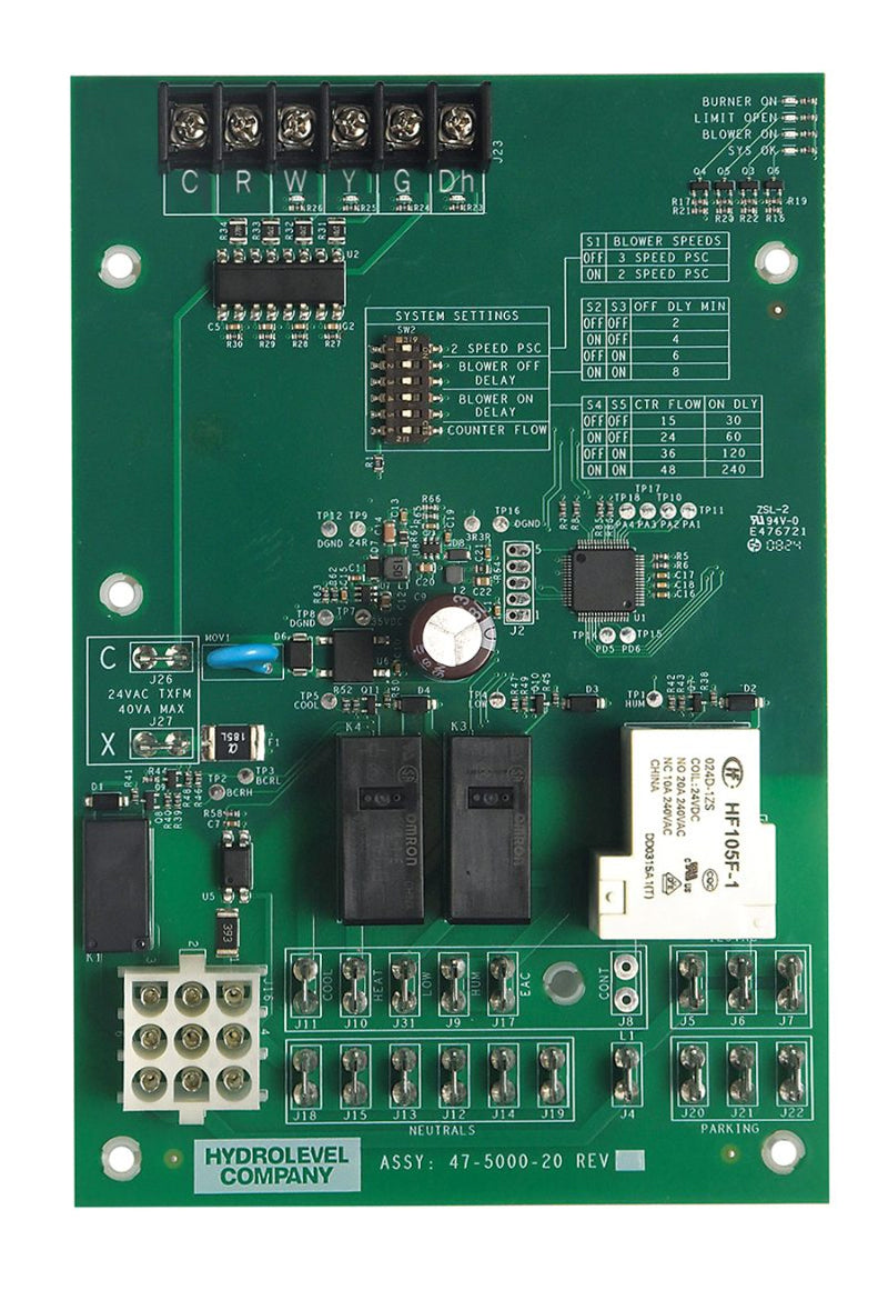 Hydrolevel OFC-5023 Fan Timer Control