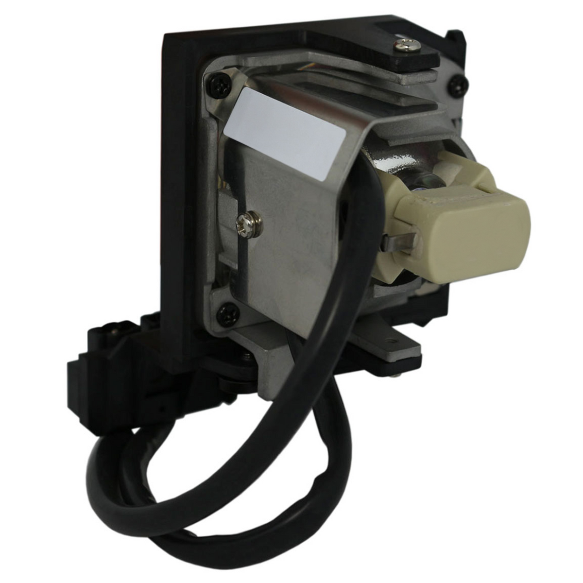 3M DMS878 Replacement Projector Lamp with Original Osram Bulb and Housing - view 6