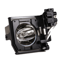 3M DMS815 Replacement Projector Lamp With Original Osram Bulb and Housing