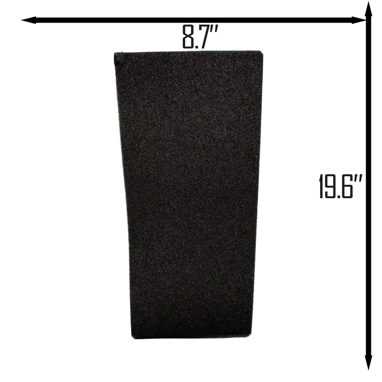 Christie Radiator Air Filter for Christie Laser Projectors including the CP2306, CP2308, CP2309, CP2310, CP2315, CP2320, CP2325, CP2330, CP2415 - 011-108518-XX