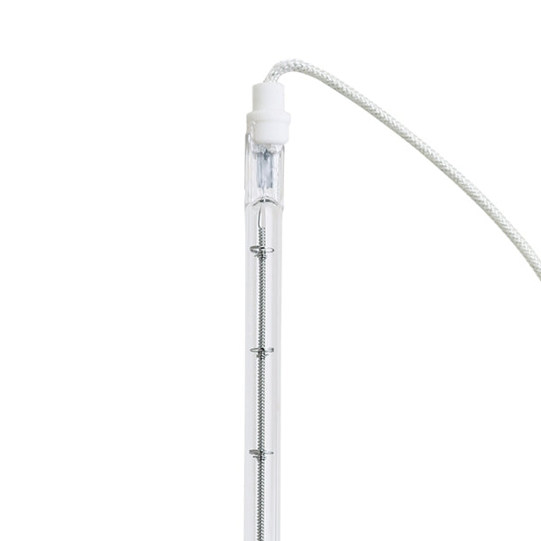 Ushio 1350 Quartz Infrared Heater QIH220-1350/L Halogen Lamp