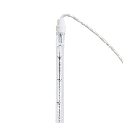 Ushio 1350 Quartz Infrared Heater QIH220-1350/L Halogen Lamp