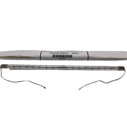 Ushio 2000 Quartz Infrared Heater QIH240-2000/S Halogen Lamp