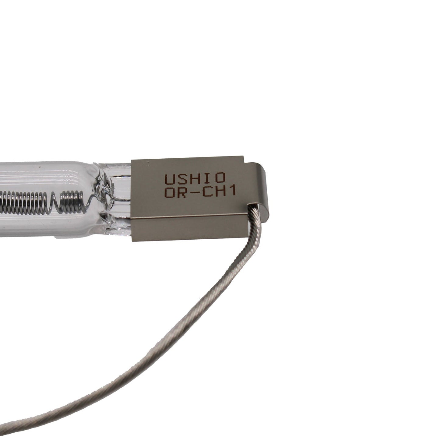 Ushio 2000 Quartz Infrared Heater QIH240-2000/S Halogen Lamp