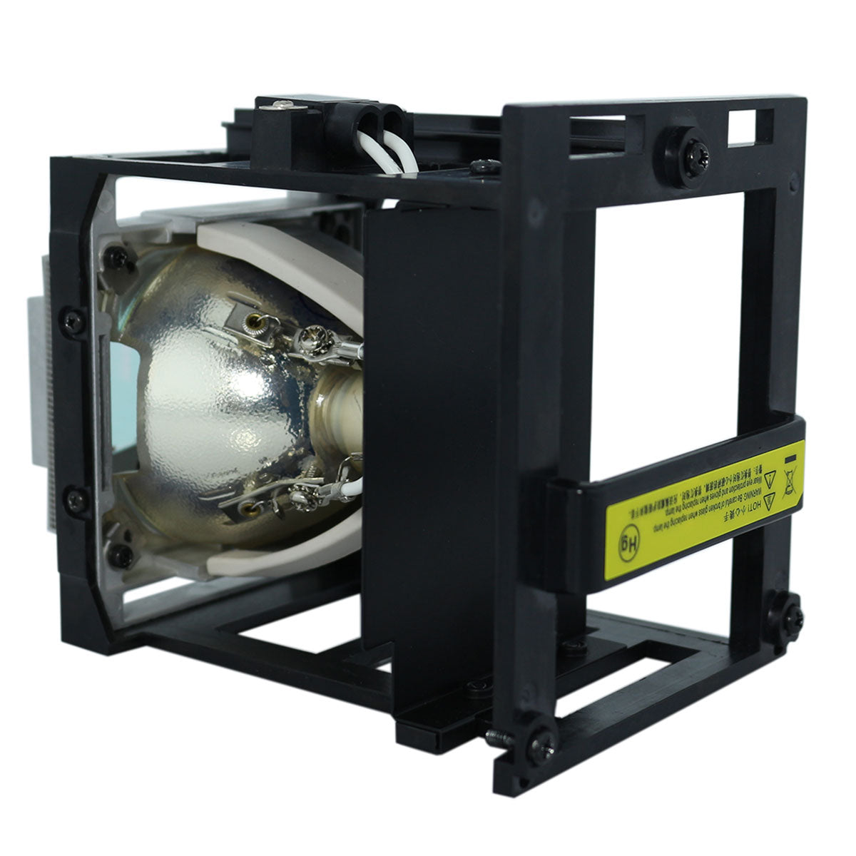 SmartBoard UX80 Replacement Projector Lamp with Original Osram Bulb and Housing - view 5