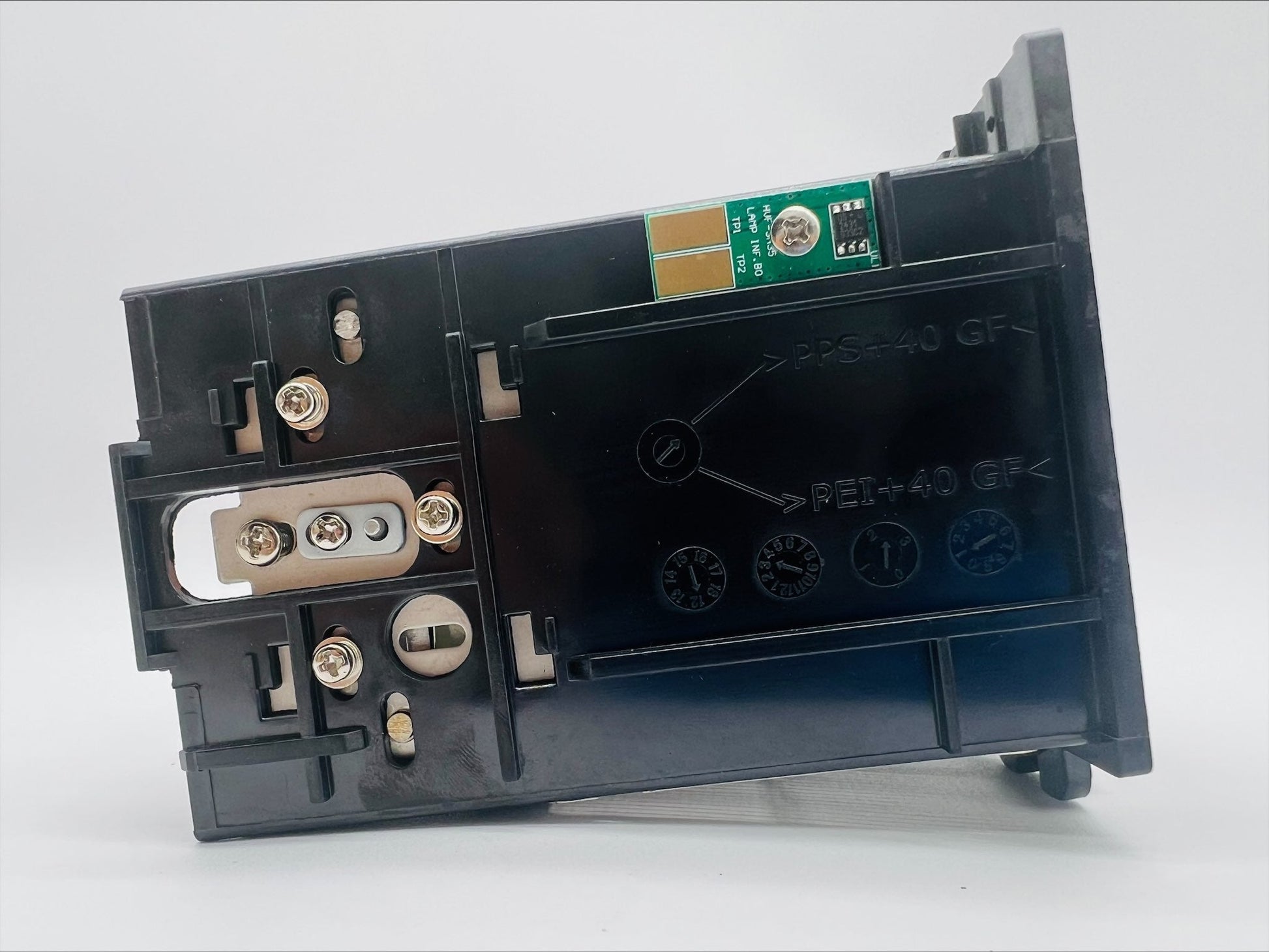 Digital Projection 111-100 Replacement Projector Lamp with Original Osram Bulb and Housing - view 6