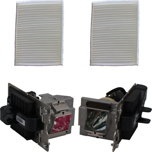 Digital Projection 113-714 Replacement Projector Lamp With Original Bulb Inside