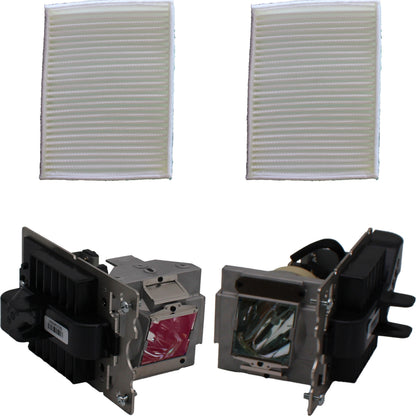 Digital Projection 113-714 Replacement Projector Lamp with Original Bulb Inside - view 3