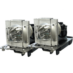 Digital Projection 113-714 Replacement Projector Lamp With Original Philips Bulb and Housing