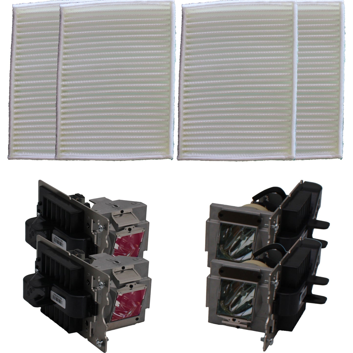 Digital Projection 113-715 Replacement Projector Lamp With Original Bulb Inside