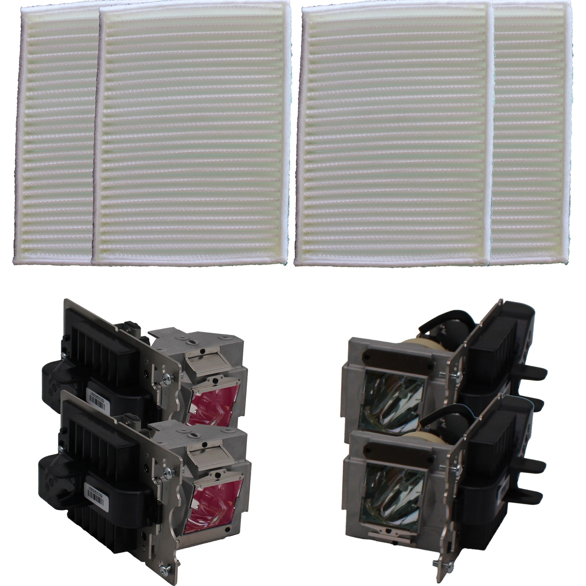 Digital Projection 113-715 Replacement Projector Lamp With Original Bulb Inside