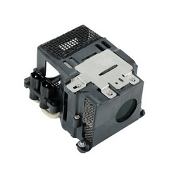 Runco 150-0133-00 Replacement Projector Lamp With Original Philips Bulb and Housing
