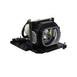 Eiki LC-XWP2000 (2-Pin Connector) Replacement Projector Lamp With Original Ushio Bulb and Housing