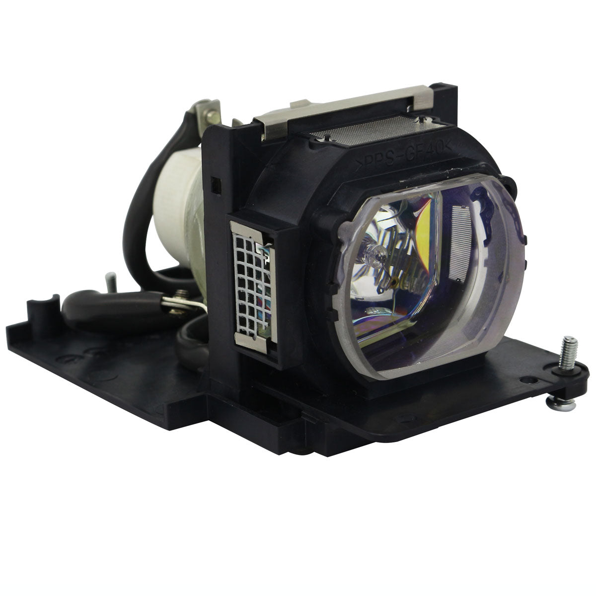 Boxlight CP-718EW Replacement Projector Lamp with Original Ushio Bulb and Housing - view 3