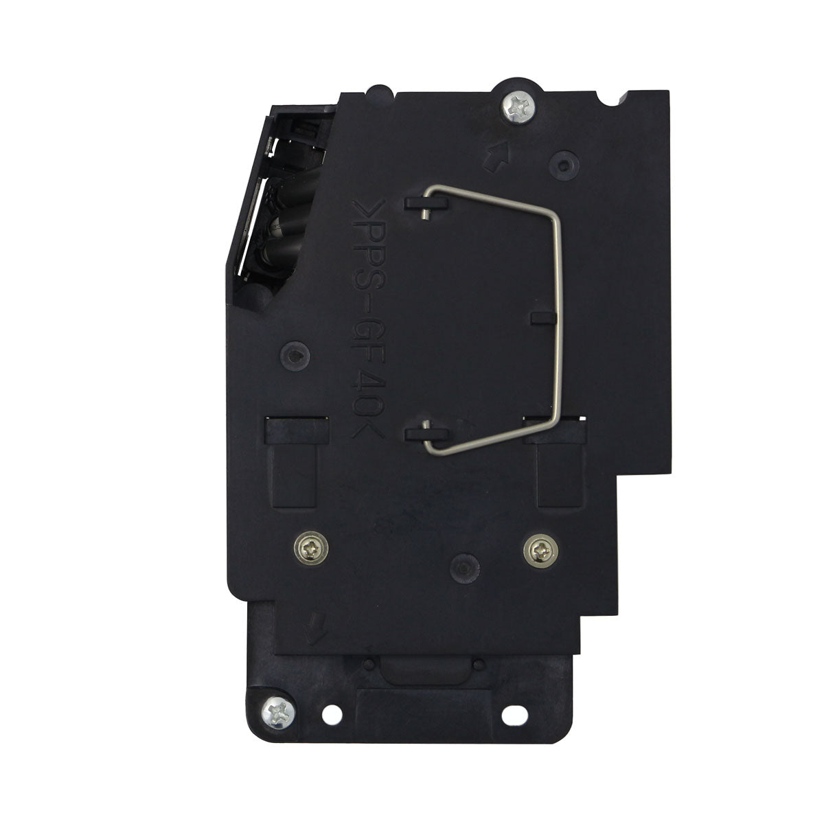 Boxlight CP755EW-930 Replacement Projector Lamp with Original Ushio Bulb and Housing - view 6
