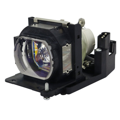 Eiki LC-XIP2000 (2-Pin Connector) Replacement Projector Lamp with Original Ushio Bulb and Housing - view 3