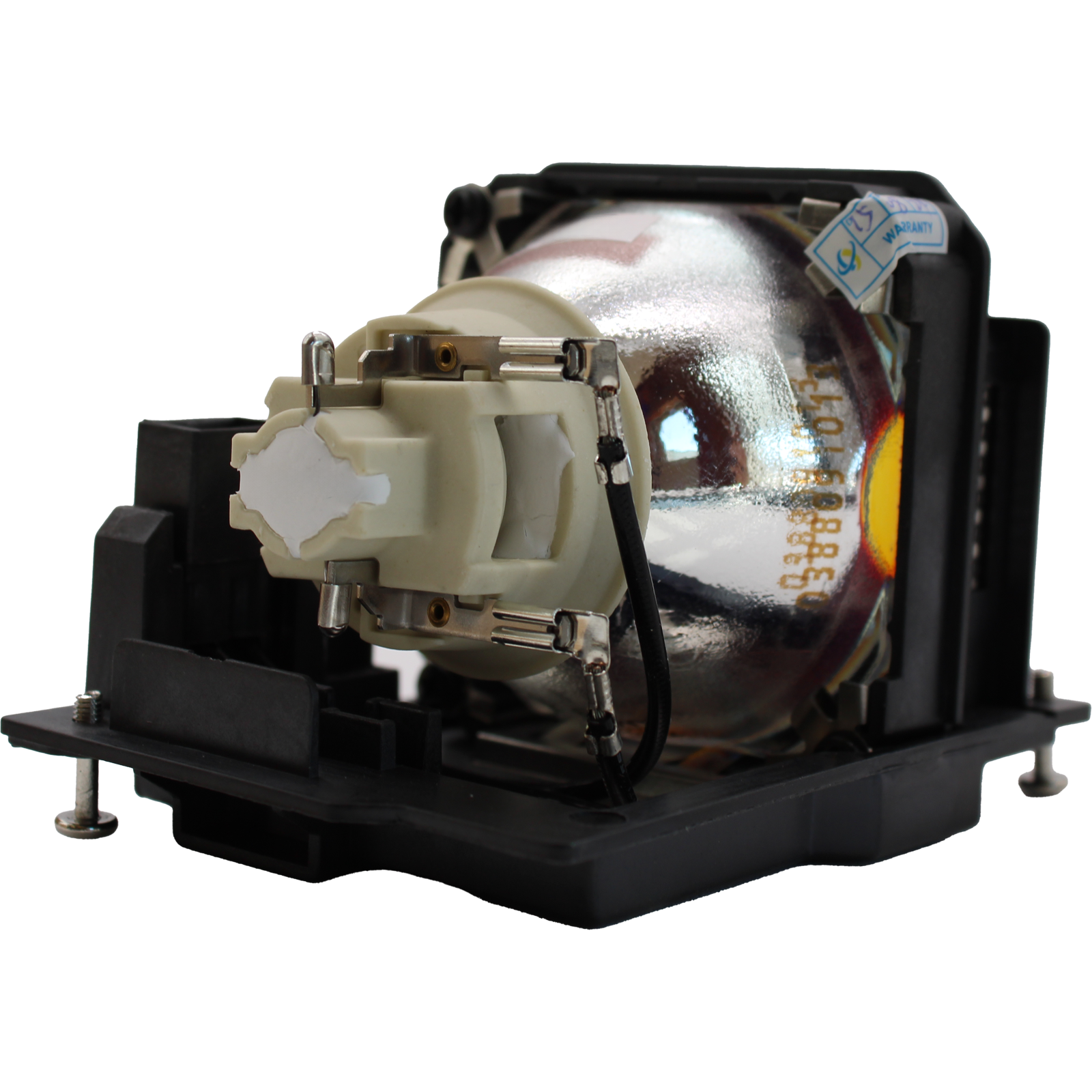 Eiki 23040072 Replacement Projector Lamp With Original Bulb Inside