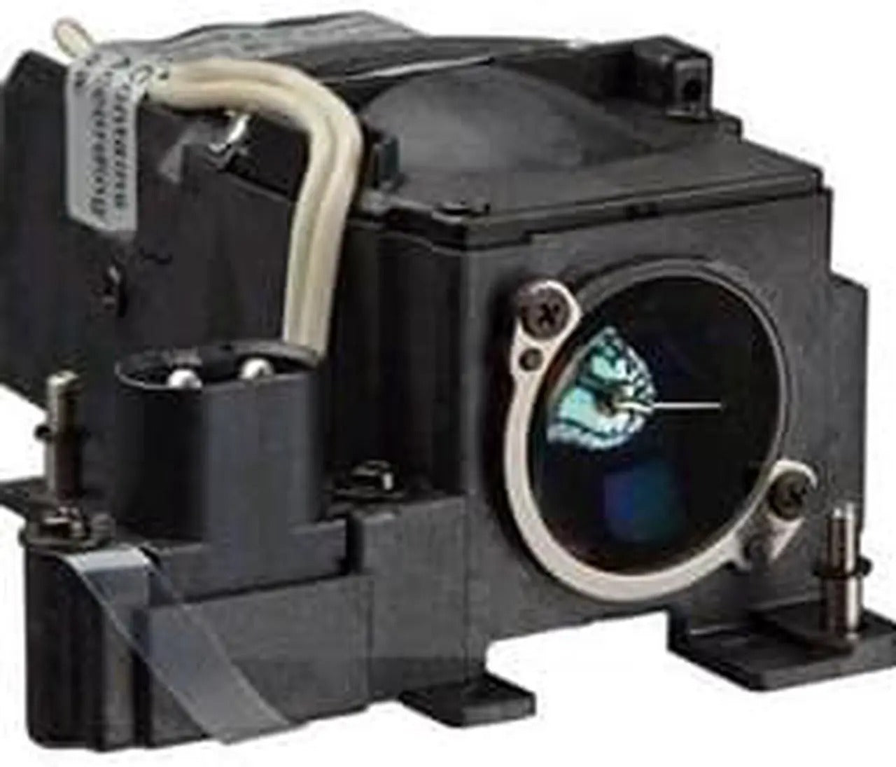 Plus 28-051 Replacement Projector Lamp With Original Bulb Inside