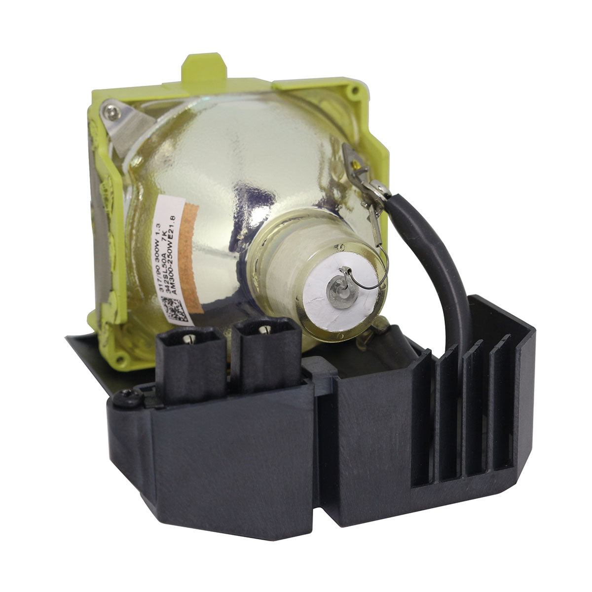 Plus U7-132h Replacement Projector Lamp With Original Bulb Inside