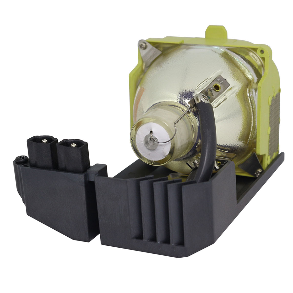 Plus 28-057 Replacement Projector Lamp With Original Bulb Inside