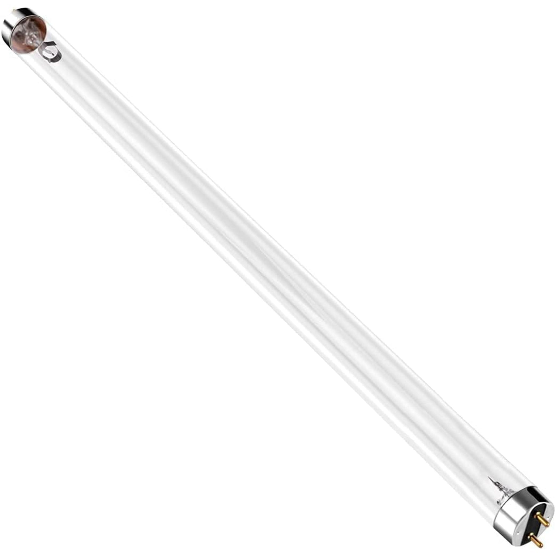 Ushio America G10T8 3000006 Low Pressure Mercury Arc UV Lamp, T8 9.5W, G13 Base, 330.0mm, 253.7nm UV-C