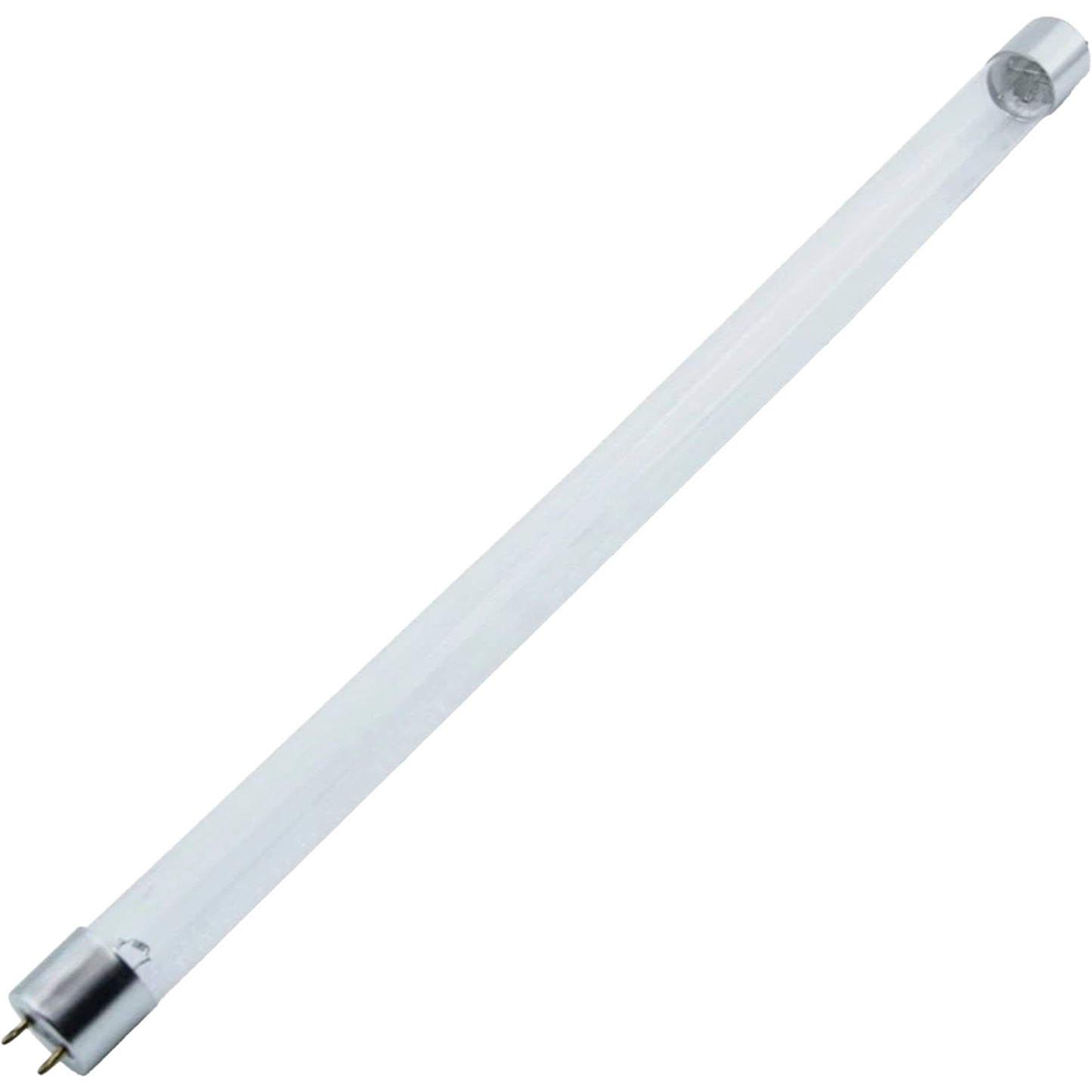 Ushio America G15T8 3000007 Low Pressure Mercury Arc UV Lamp, T8 15W, G13 Base, 436.0mm, 253.7nm UV-C