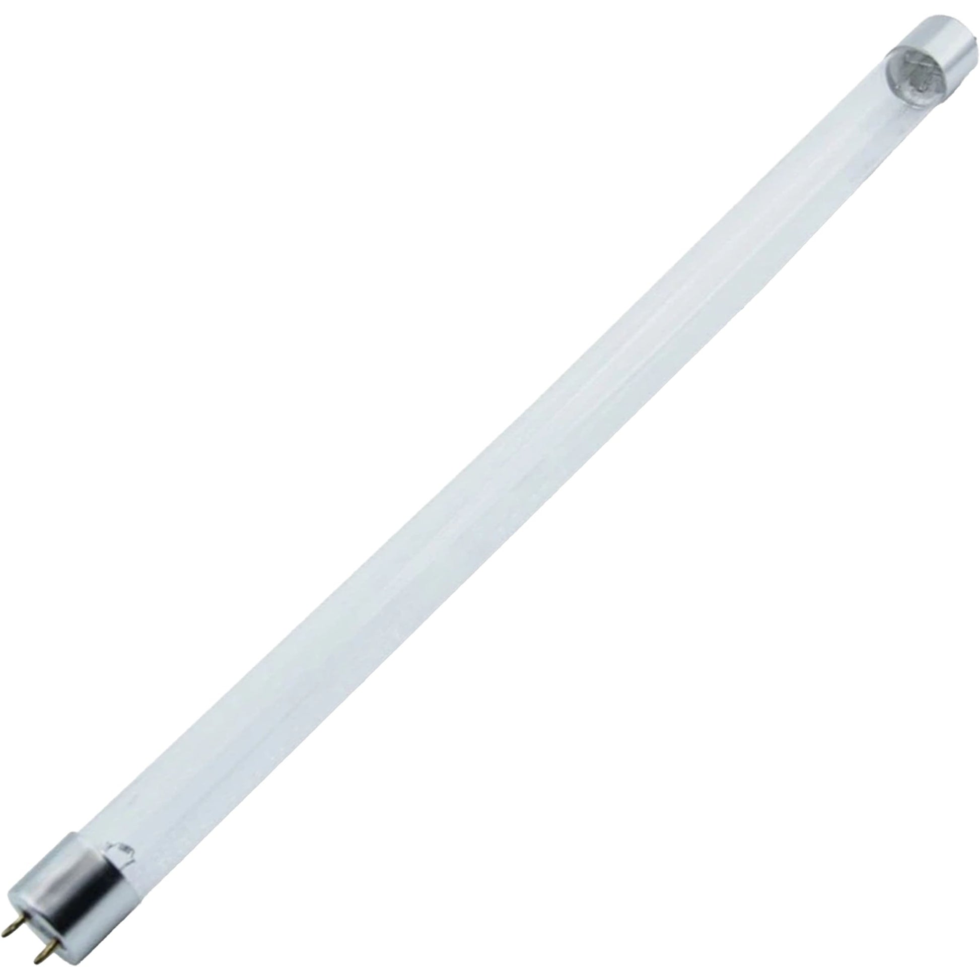 Ushio America G15T8 3000007 Low Pressure Mercury Arc UV Lamp, T8 15W, G13 Base, 436.0mm, 253.7nm UV-C