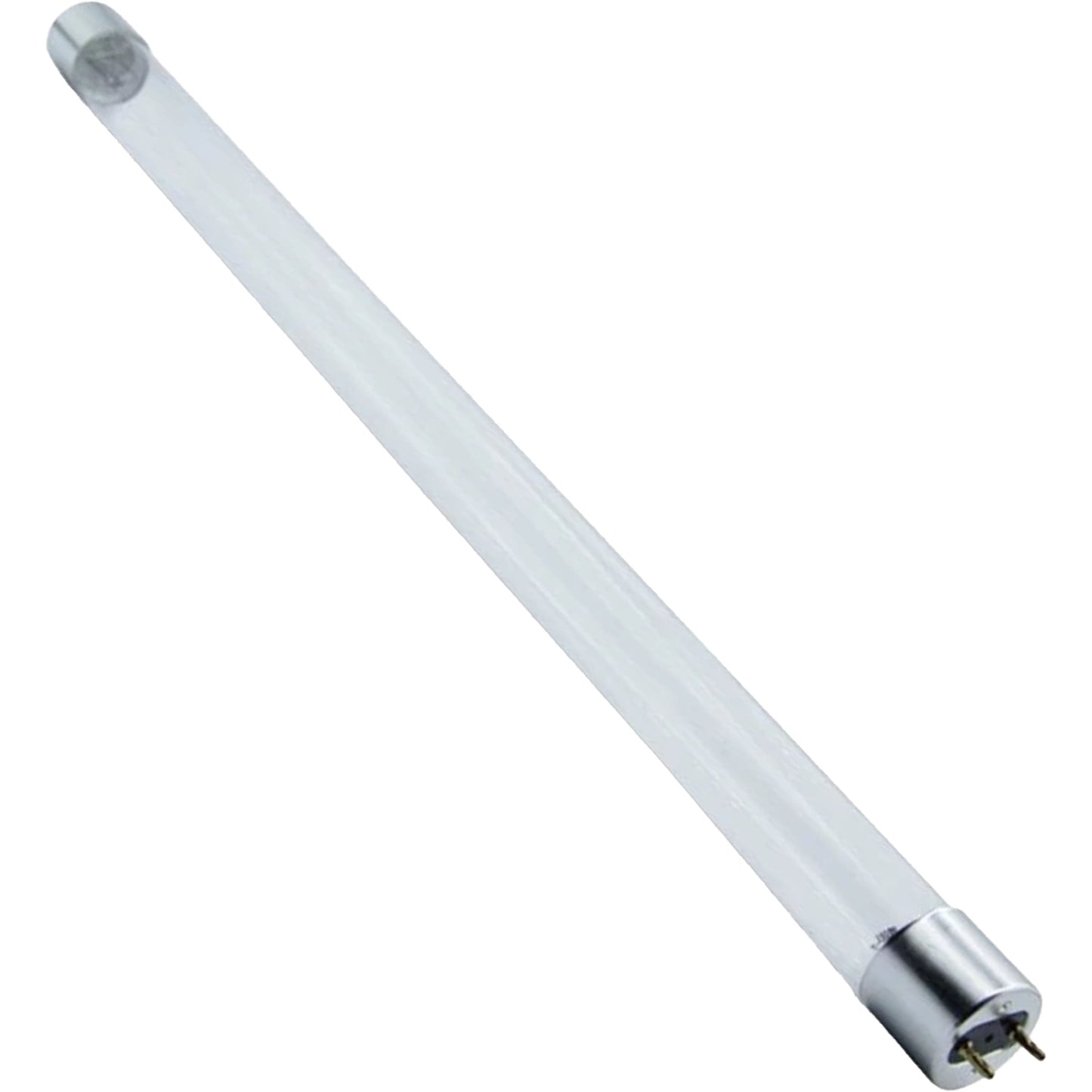 Ushio America G15T8 3000007 Low Pressure Mercury Arc UV Lamp, T8 15W, G13 Base, 436.0mm, 253.7nm UV-C