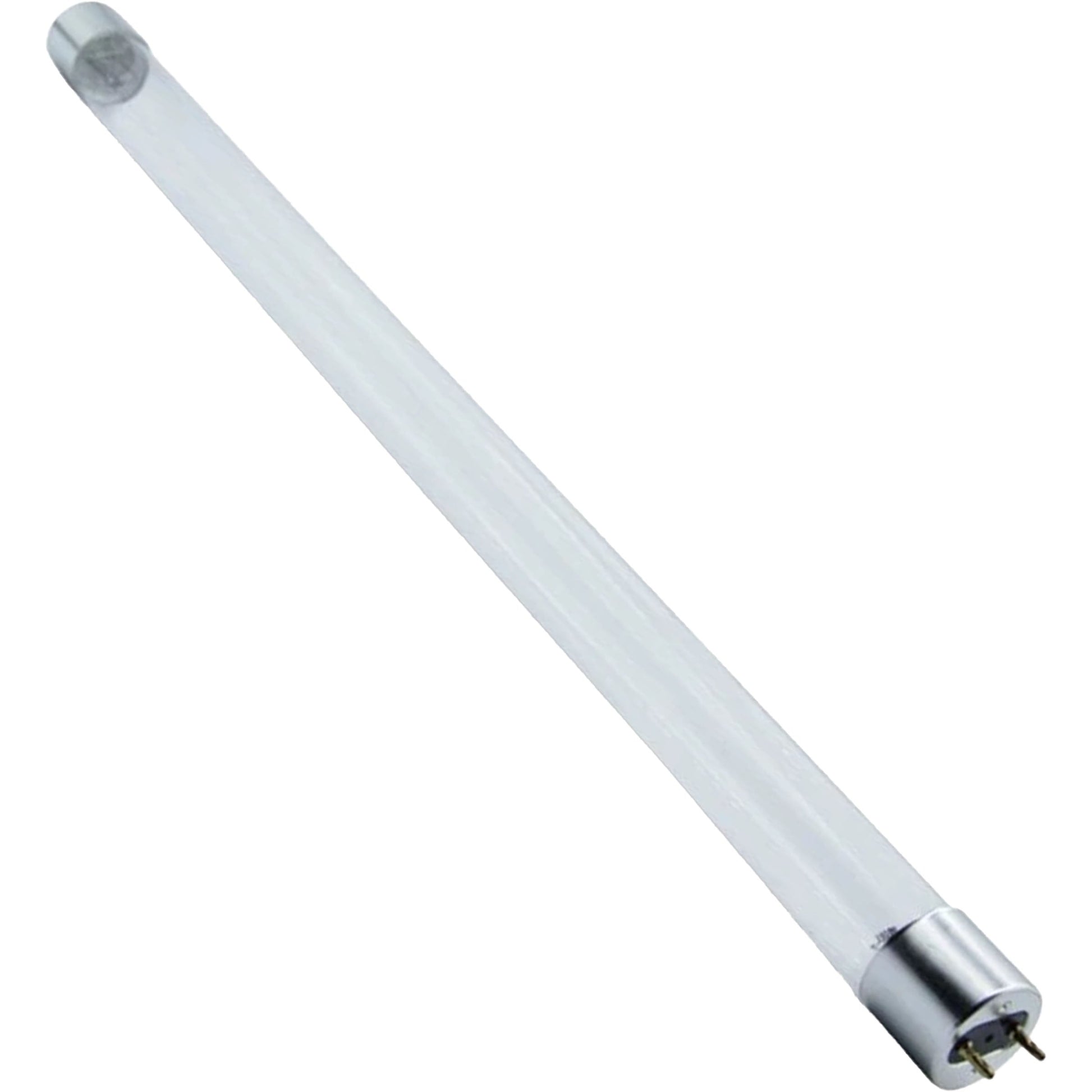 Ushio America G15T8 3000007 Low Pressure Mercury Arc UV Lamp, T8 15W, G13 Base, 436.0mm, 253.7nm UV-C