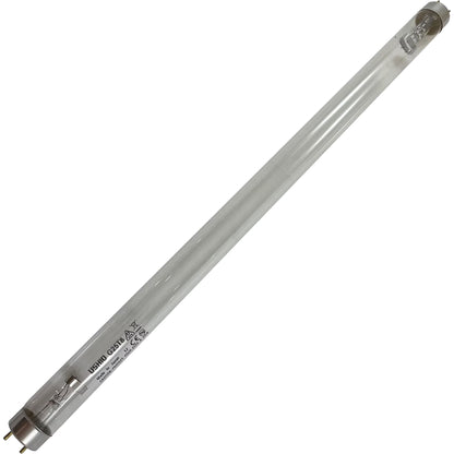 Ushio America G25T8 3000008 Low Pressure Mercury Arc UV Lamp, T8 25W, G13 Base, 436.0mm, 253.7nm UV-C