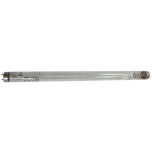 Ushio America G30T8 3000009 Low Pressure Mercury Arc UV Lamp, T8 30.5W, G13 Base, 893.0mm, 253.7nm UV-C
