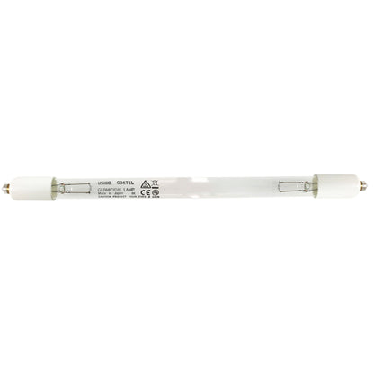 Ushio America G36T5/SL, Ultraviolet 3000010 Low Pressure Mercury Arc UV Lamp, T5 41W, Single Pin Base, 846.0mm, 253.7nm UV-C Quartz