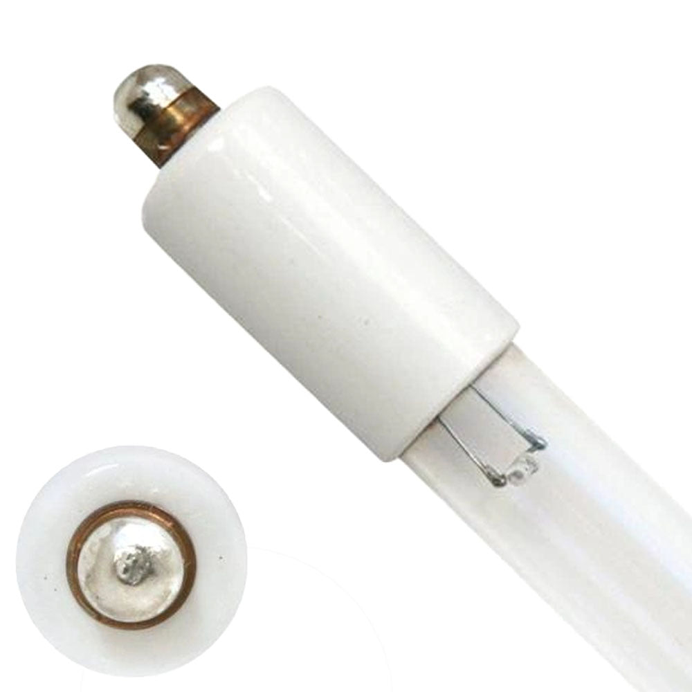 Ushio America G64T5L 3000014 Low Pressure Mercury Arc UV Lamp, T5 65W, Single Pin Base, 1572.0mm, 253.7nm UV-C Quartz