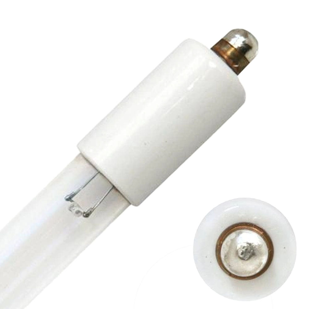Ushio America G36T5VH 3000011 Low Pressure Mercury Arc UV Lamp, T5 39W, Single Pin Base, 860.0mm, 253.7nm UV-C Ozone